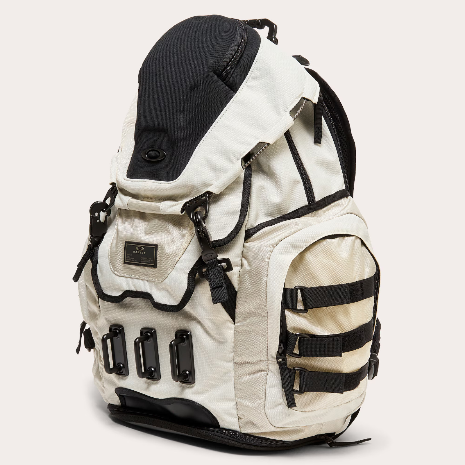 MENS AUTHENTIC OAKLEY KITCHEN SINK MIST WHITE BACKPACK BRAND NEW AUTHENTIC!