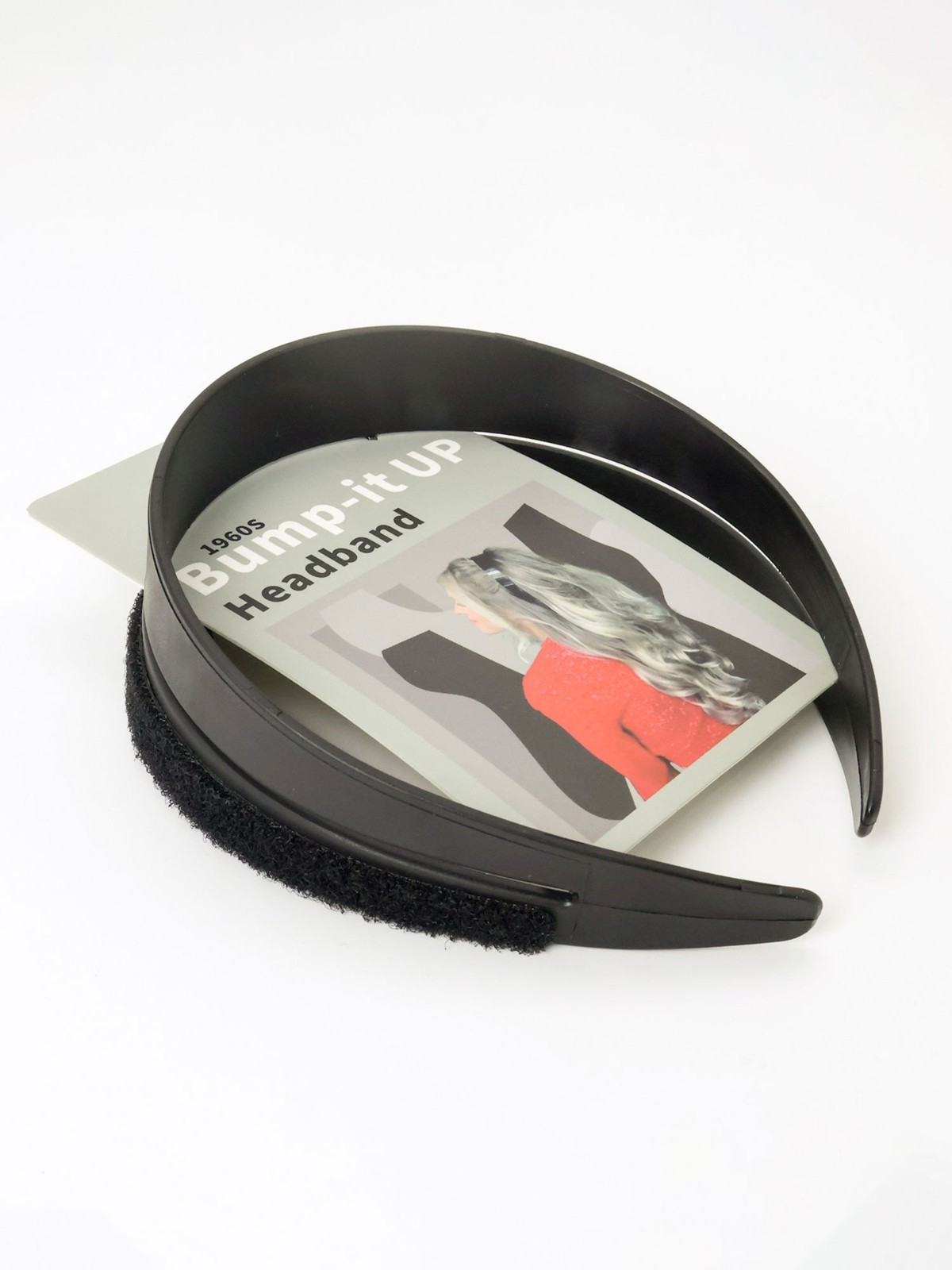 Comfortable Reusable Adjustable Lightweight Versatile Casual Bump-it Up Head JQ