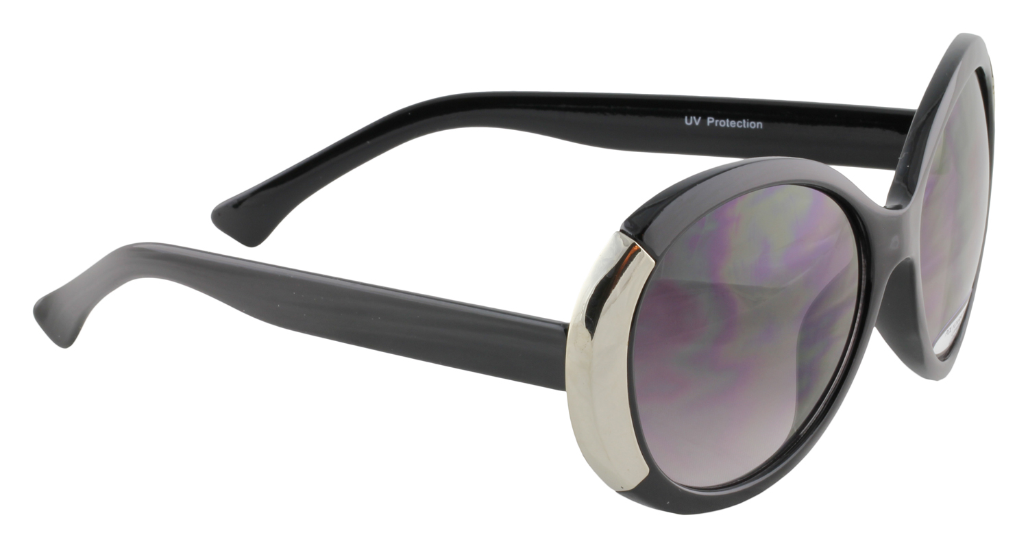 Womens Sunglasses, Round Trendy Retro, Shades, Choose Your Color