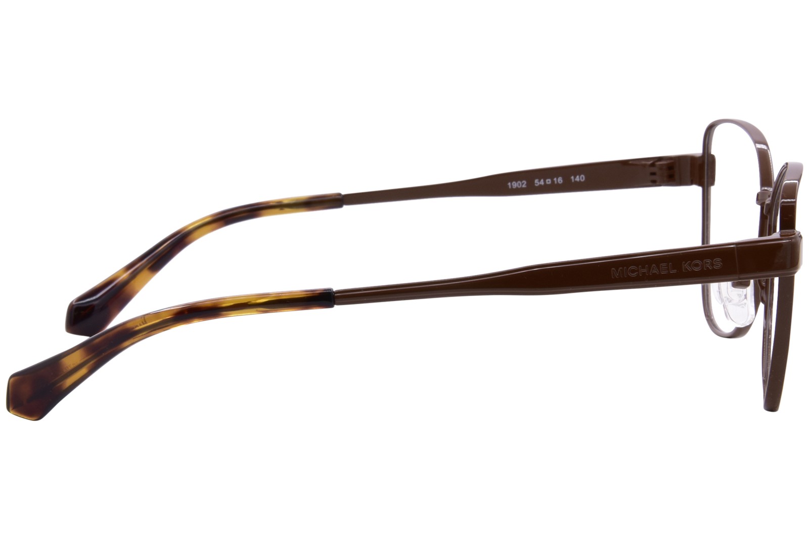 Michael Kors Paris MK3085 1902 Eyeglasses Women’s Nutmeg Full Rim Cat Eye 54mm