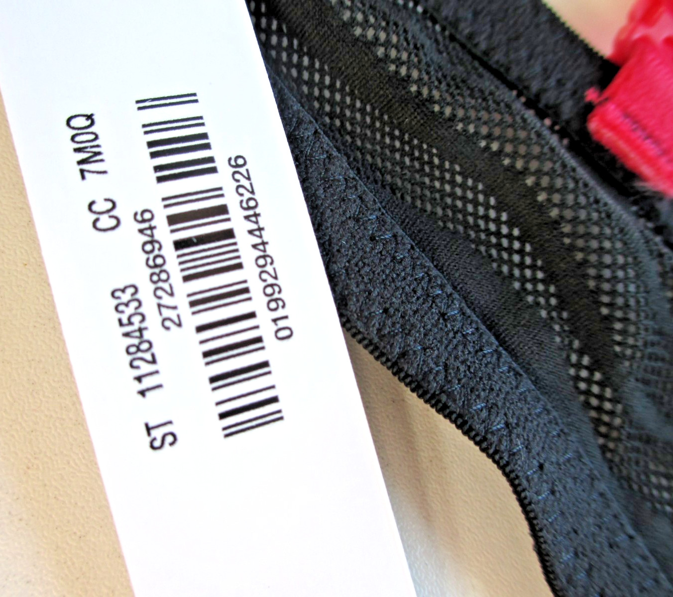 VICTORIA’S SECRET PINK Super Push-Up Bra NWT Black 34B 36B 36C 38B 38C 38D 40B