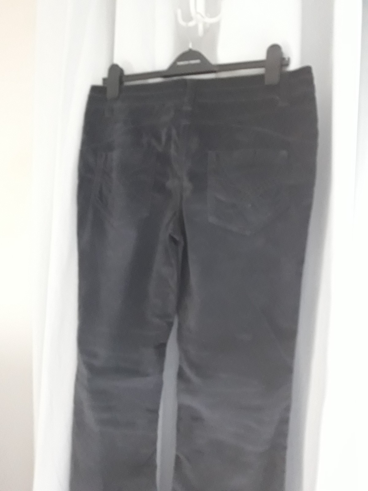 Next Velvet Jeans Size 14L 98% Cotton 2% Elastane New Without Tags
