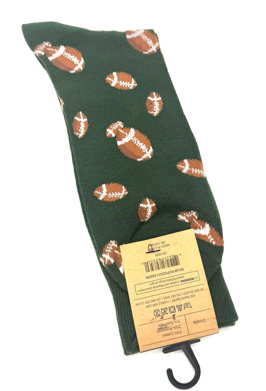 Parquet Men’s Funny Sports Socks Crew Baseball Golf Football Tennis Billiards No