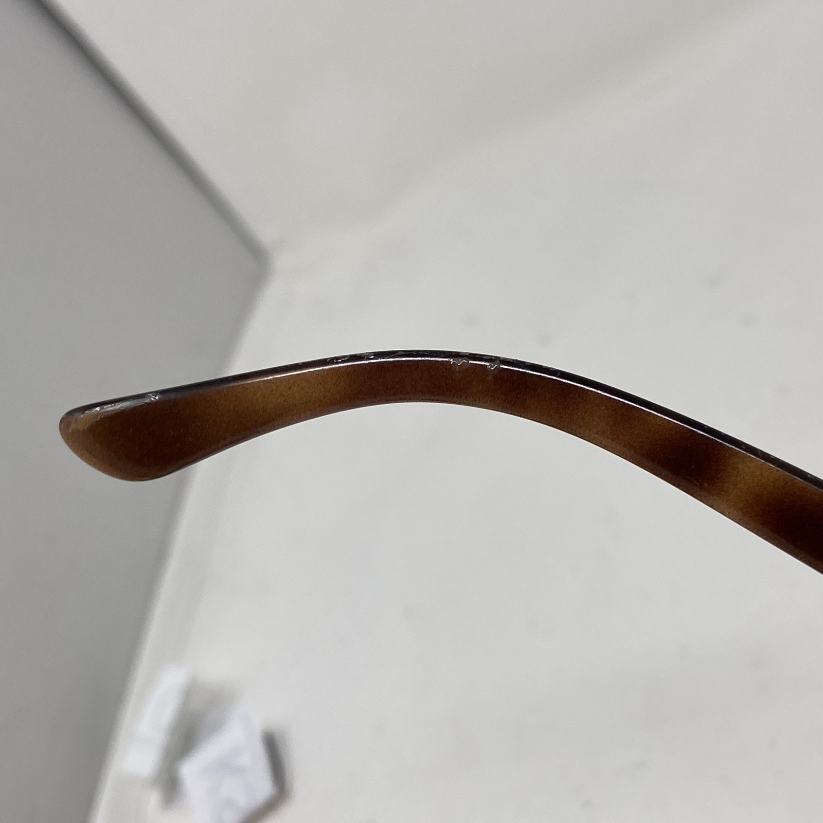 Ray-Ban RB4115 642/73 TORTOISE SUNGLASSES FRAME ONLY 1904