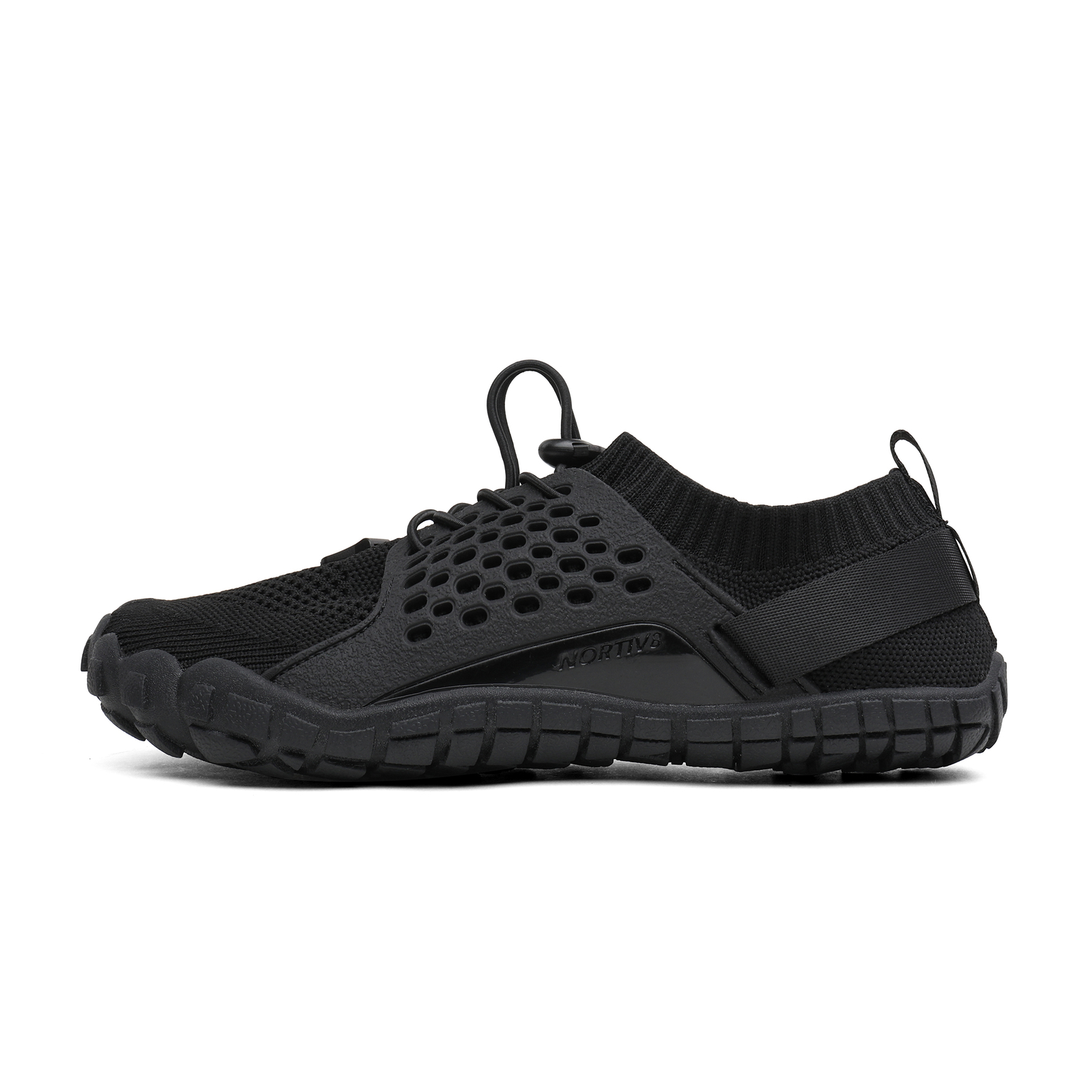 NORTIV8 Women Water Shoes Quick Dry Barefoot Swim Diving Surf Aqua Beach Sports