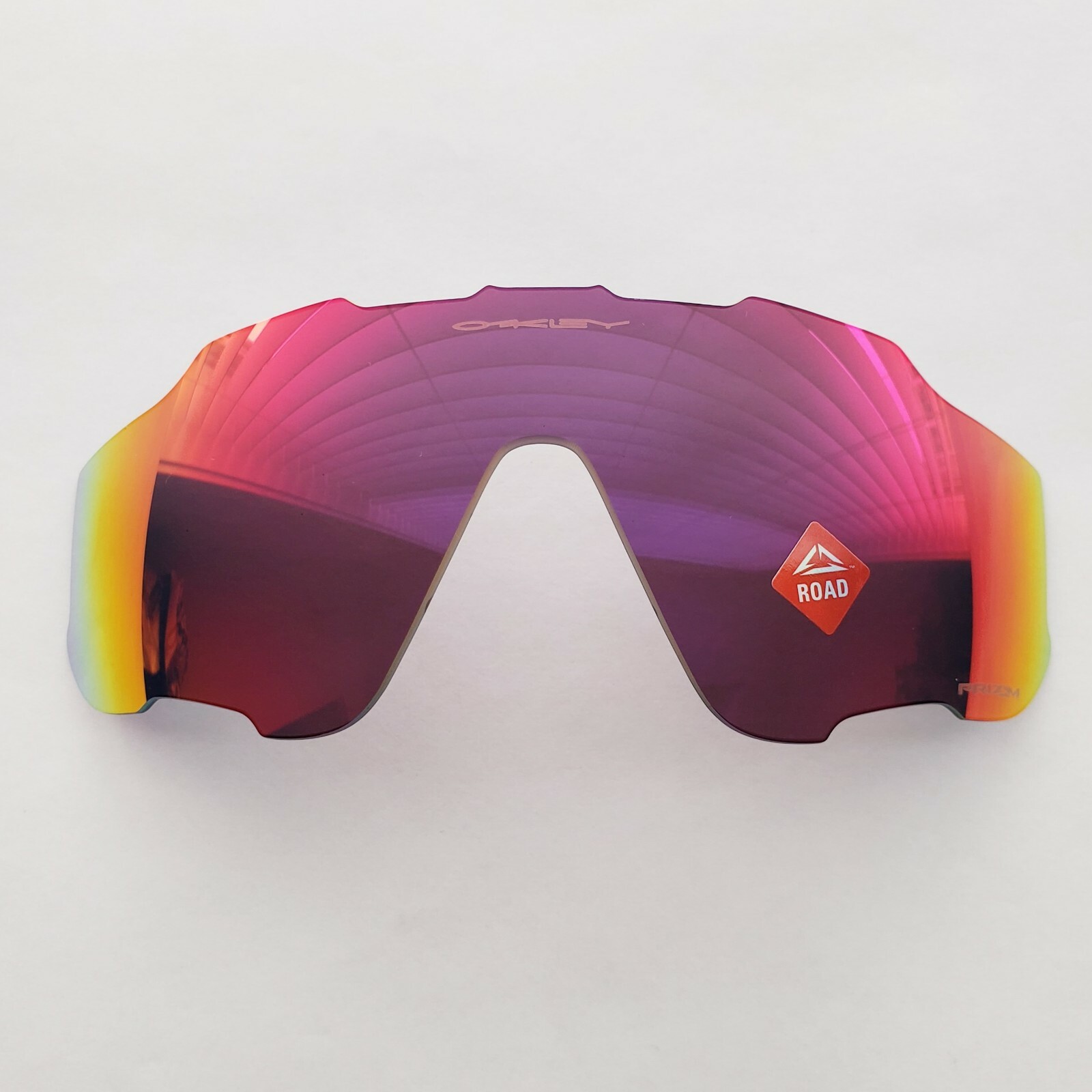 OAKLEY JAWBREAKER PRIZM ROAD LENS *AUTHENTIC* 101-111-007 RED CYCLING RACING