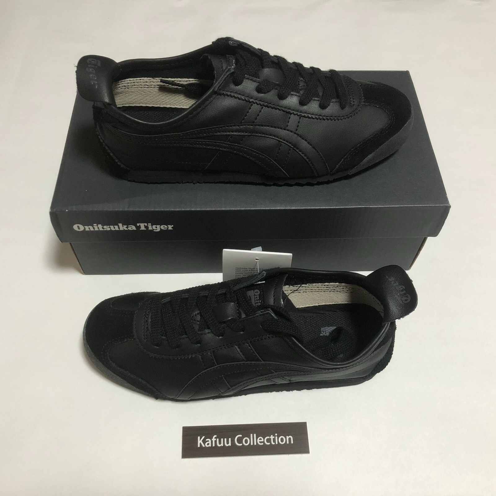 Onitsuka Tiger MEXICO 66 1183C102 16Colors Size US 4-14 New Sneakers Unisex