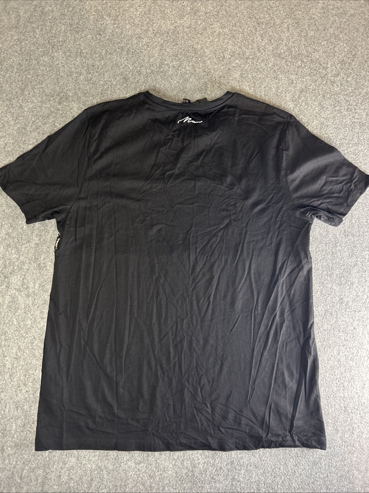 MAN boohooman Tee Lot Of 2 Mens Size XL