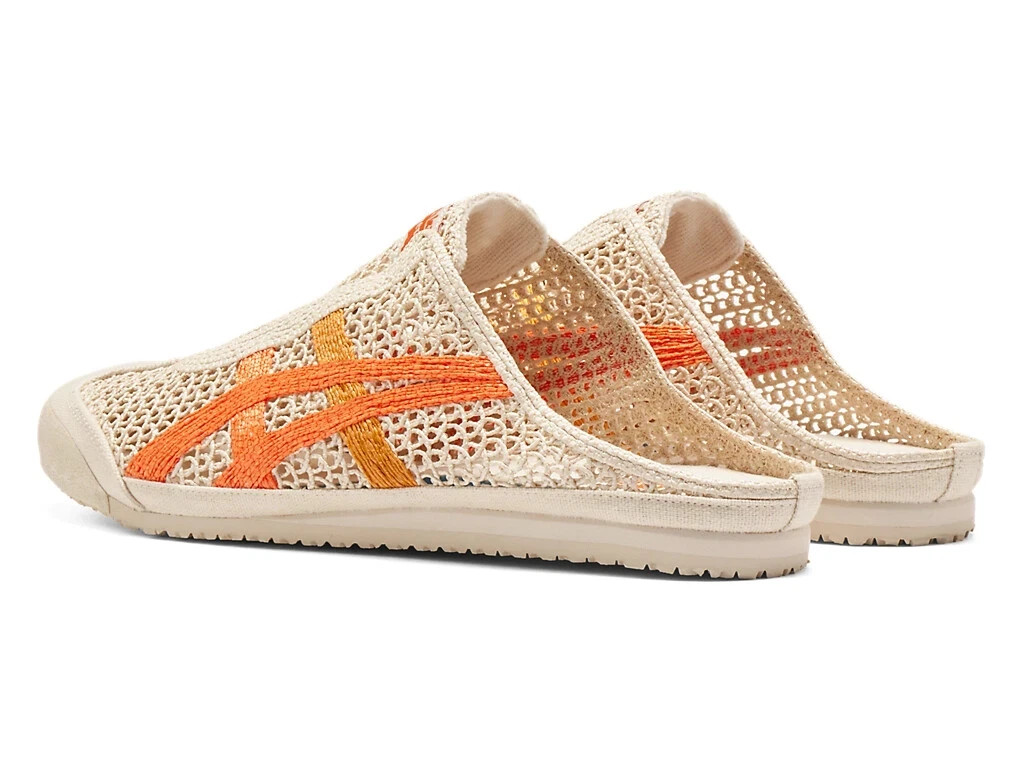 NEW Onitsuka Tiger MEXICO 66 SABOT 1183C123 251 OATMEAL HABANERO