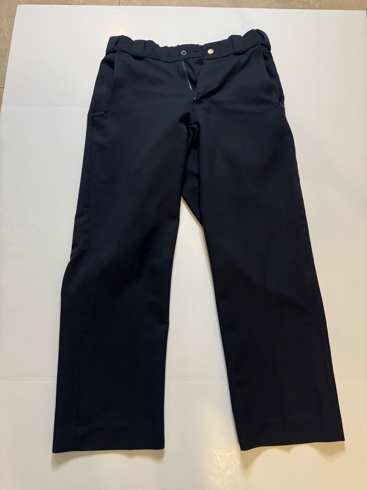 Elbeco CX360 Men’s Black Work Uniform Pants 30×31 Polyester Tactical