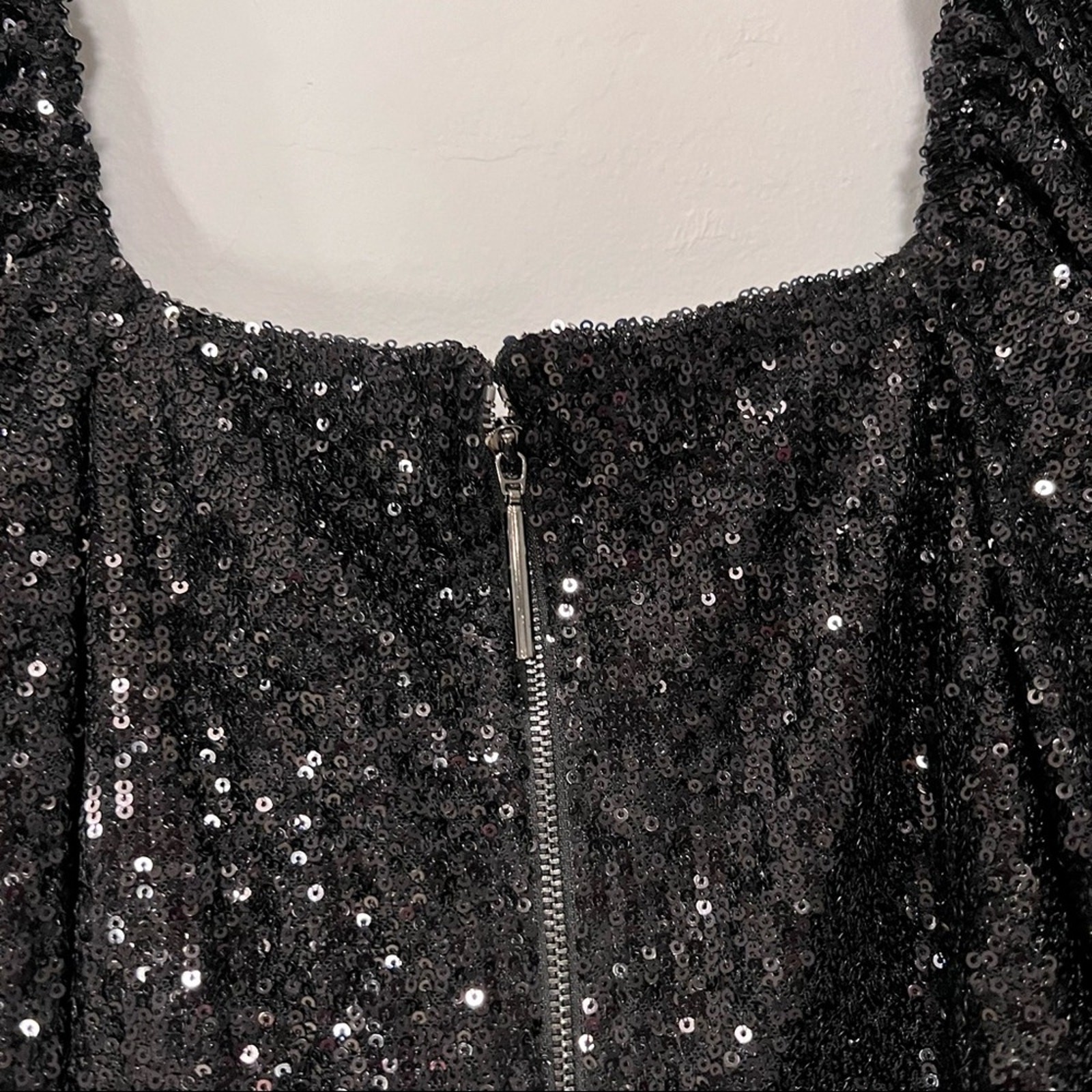 NWT Ramy Brook Sequin Hazel Top 4
