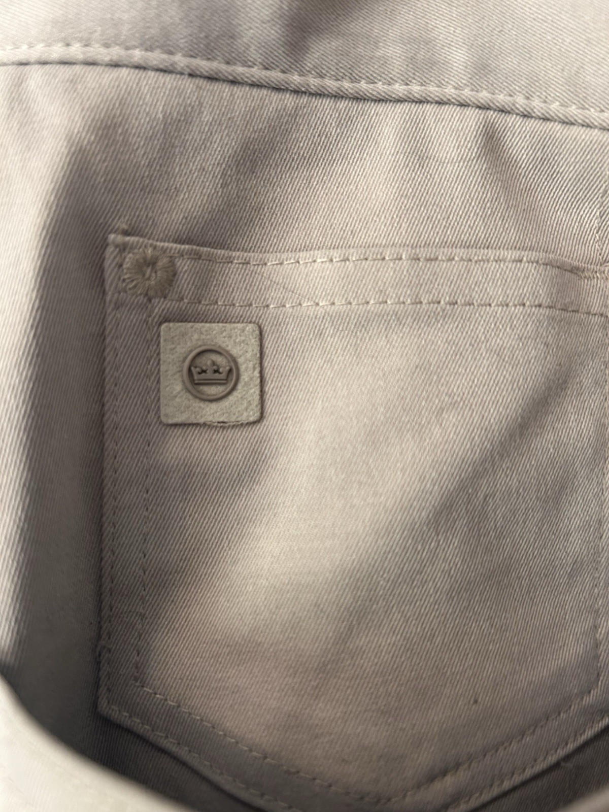 Peter Millar Men’s Khaki Chino Pants 30×34