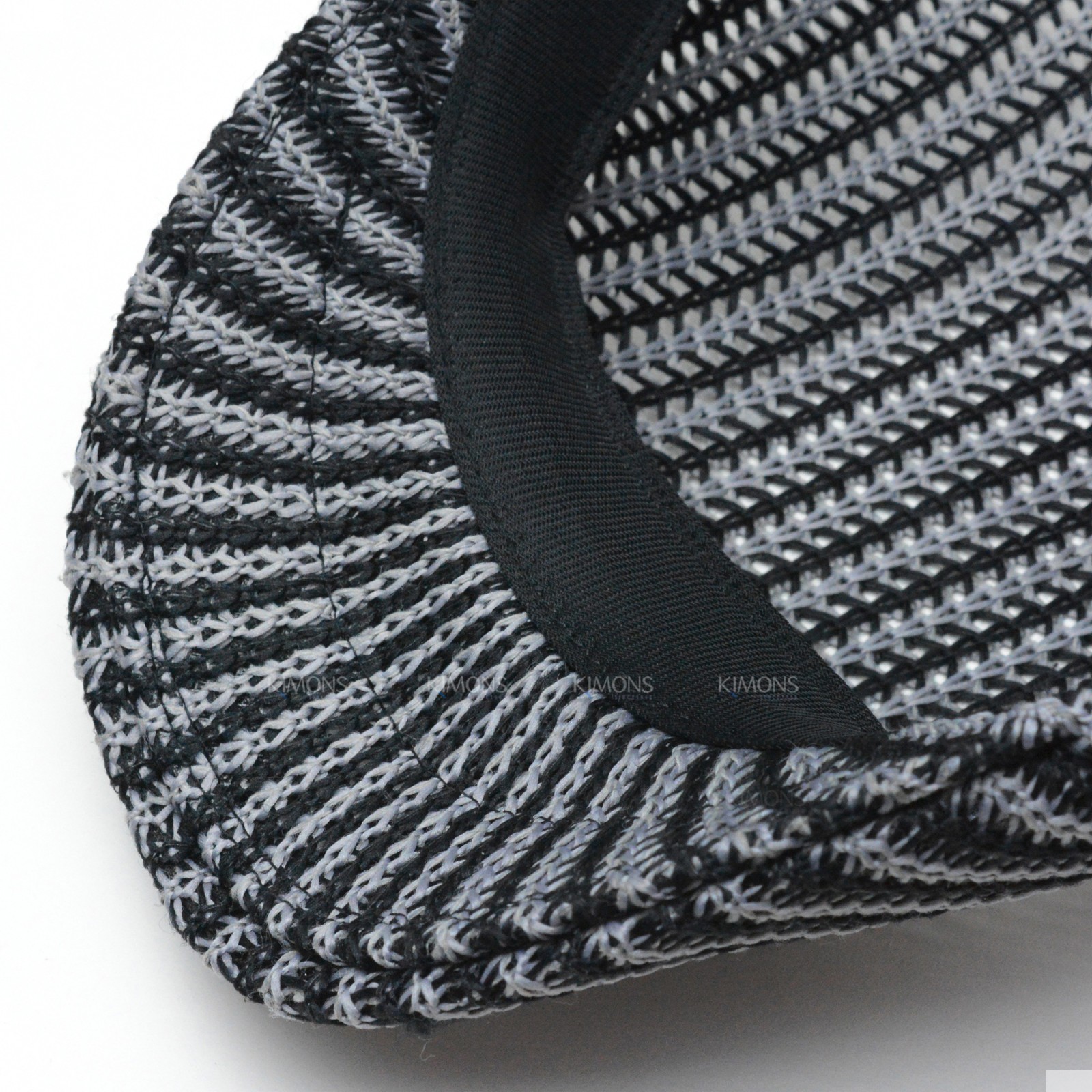Classic Striped Mesh Ivy Hat Breathable Summer Newsboy Gatsby Cap Golf Driving