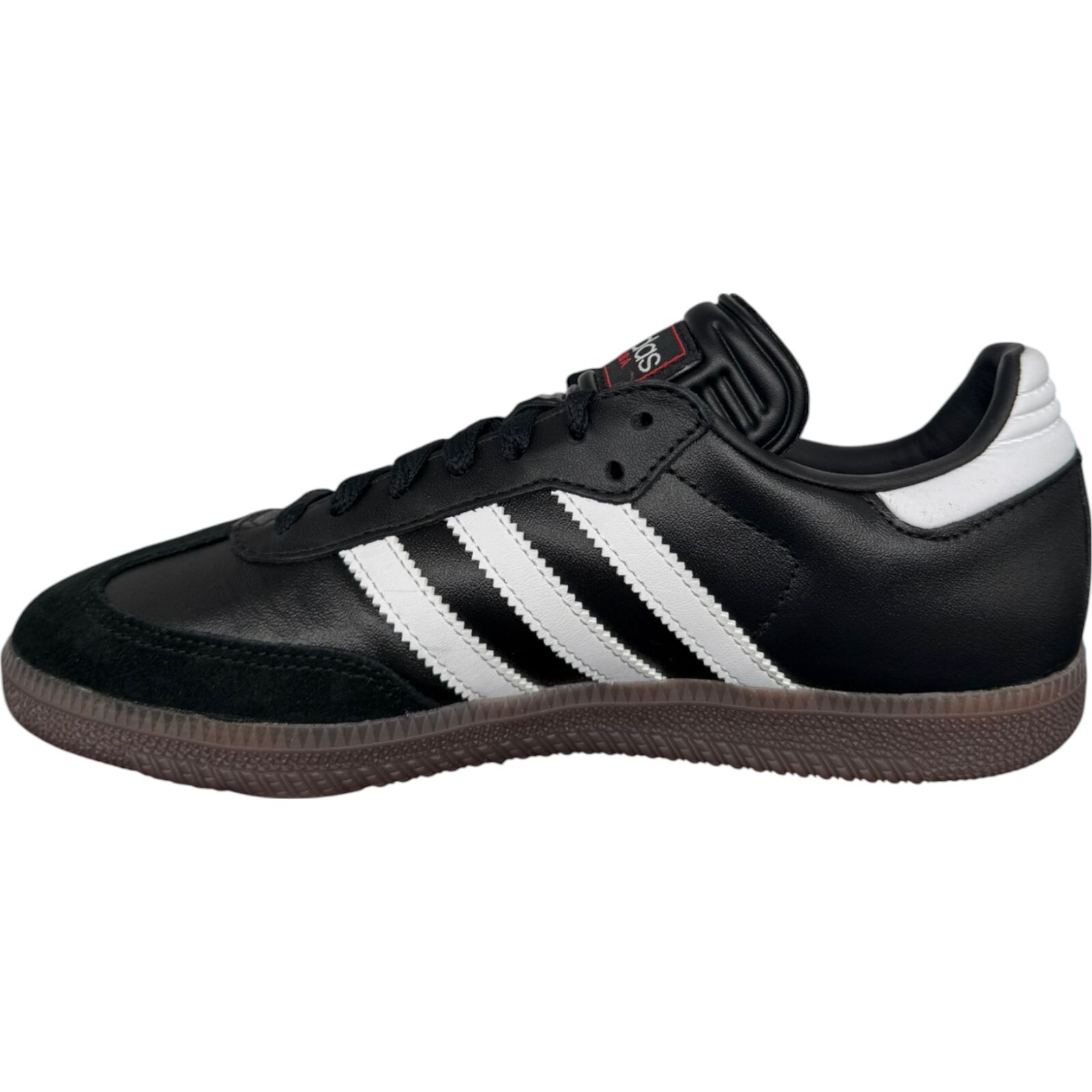 Adidas Samba Indoor Soccer Shoes Men Women Low Top Leather Sneaker Size 4-11 NEW
