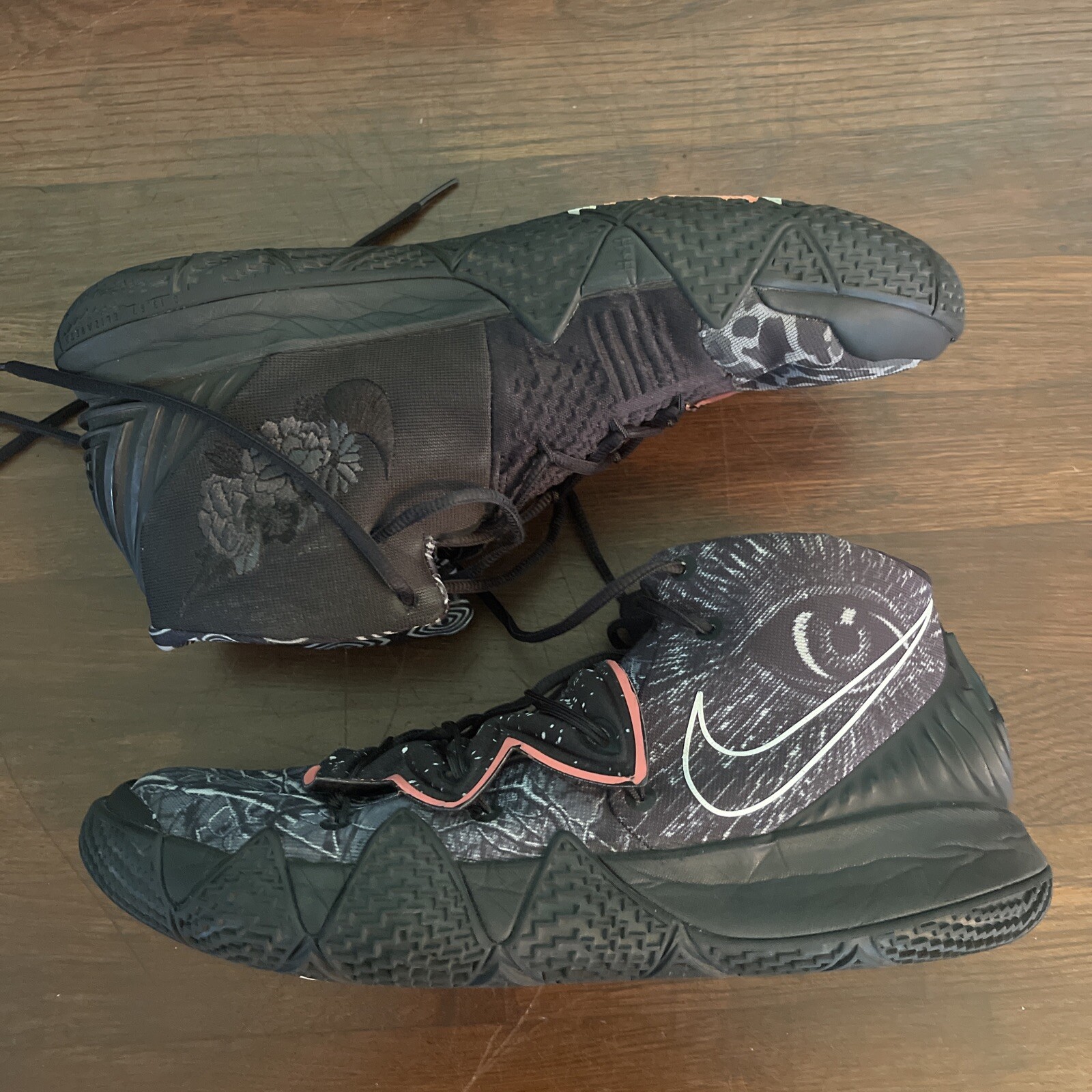 Size 12 – Nike Kybrid S2 What The