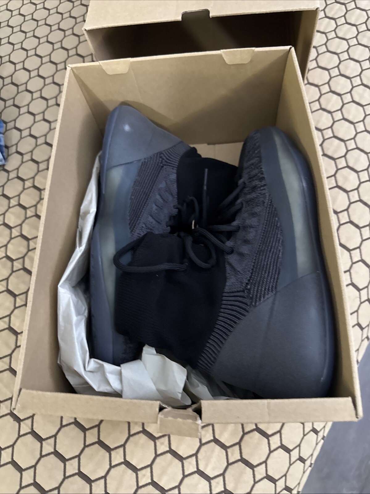 Yzy Basketball Knit Size 8.5