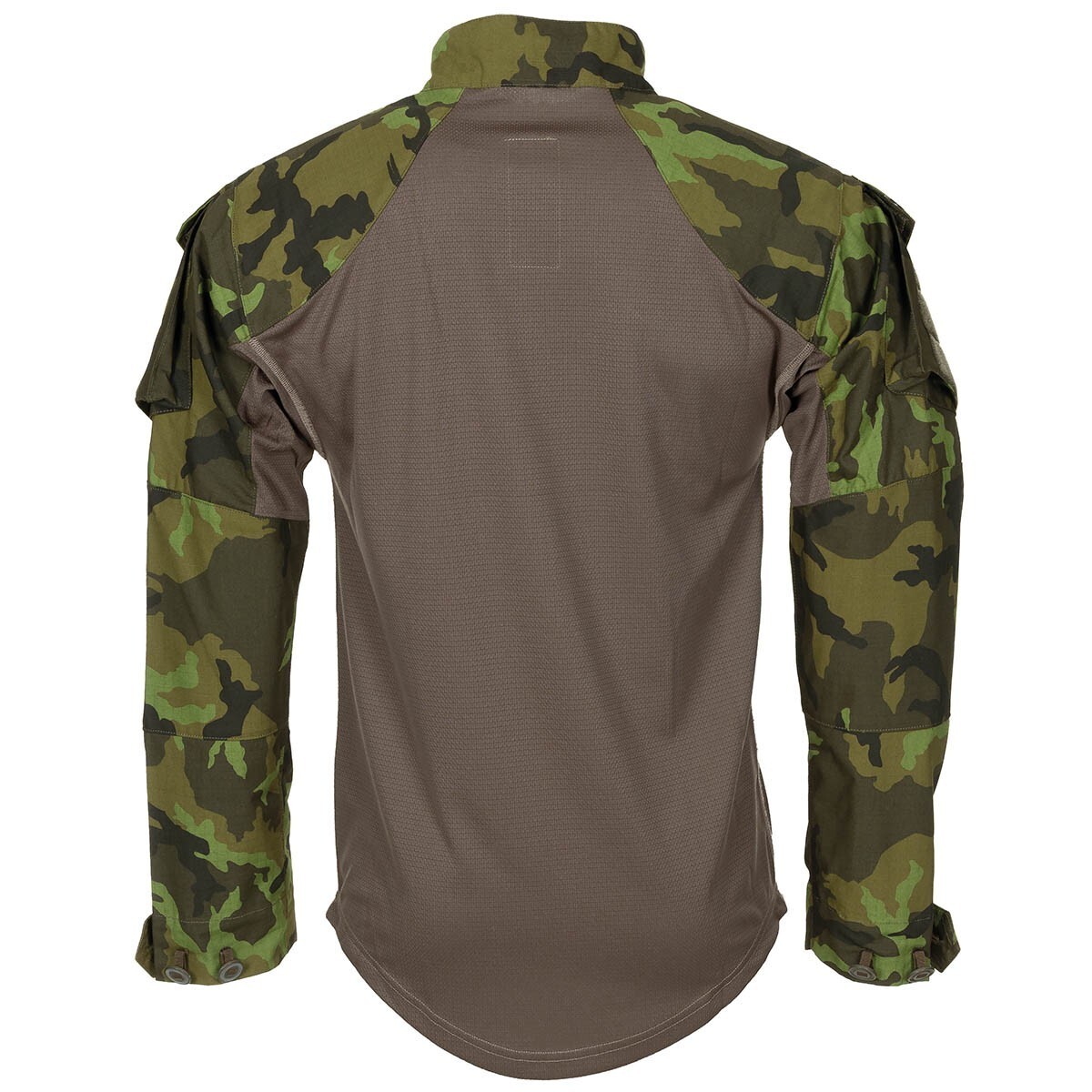 Original Czech Army Combat Shirt UBAC M95 Camo Pattern – Never Used