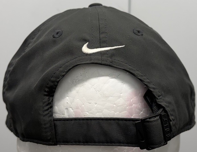 Nike Dri-FIT Legacy91 Adjustable Hat Black Unisex Classic Swoosh Cap Excellent