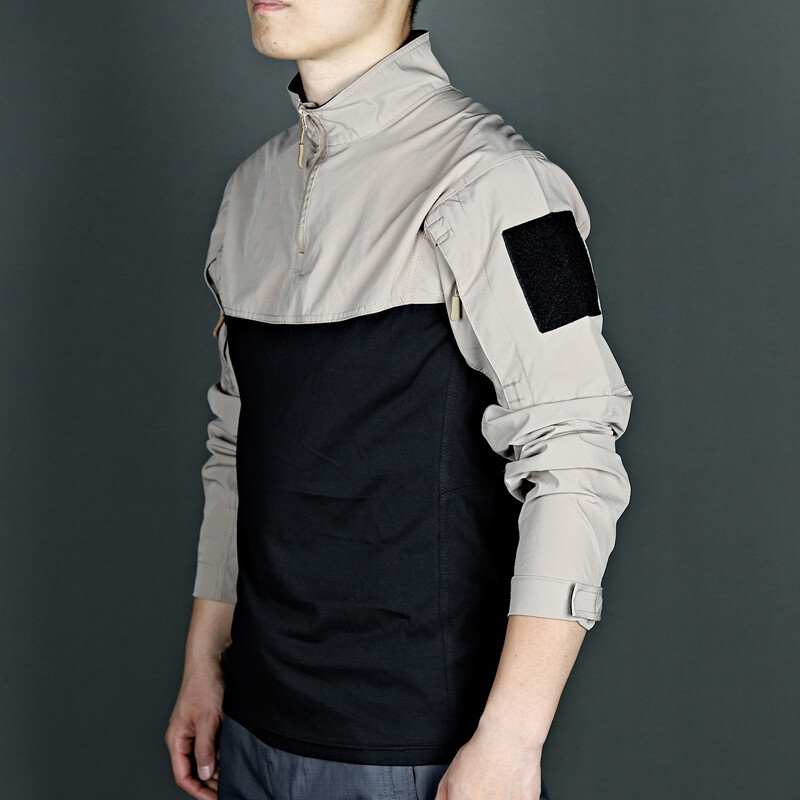 Airsoft Men’s Tactical Combat Long Sleeve Shirts US Army Outdoor Sports Military