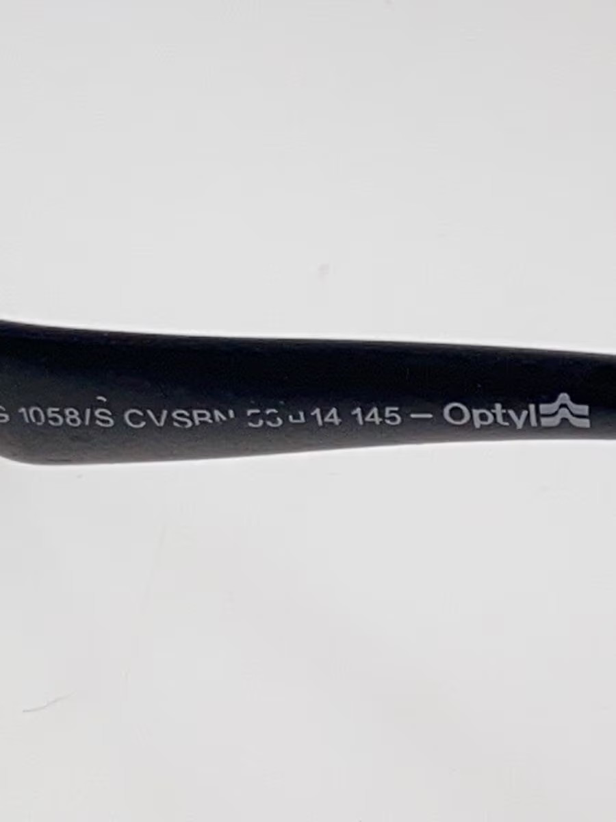 GUCCI Sunglasses BLK BLK Men s