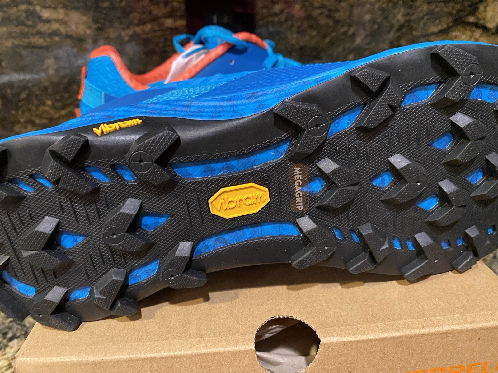 NEW $139 Mens Merrell MTL Long Sky 2 Trail Running Shoes, size 11