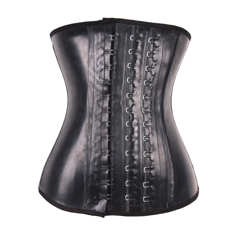 Fajas Colombianas Reductoras 100% Latex Waist Trainer Corset Cincher Body Shaper