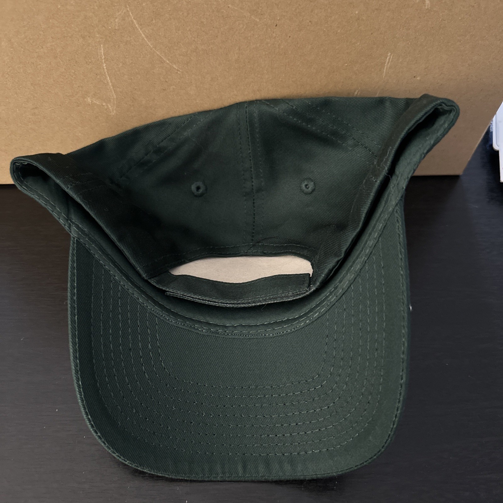 Slippery Rock University Basketball Athletics Hook & Loop Hat New: 2 Available