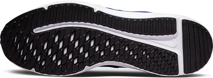 Nike Downshifter 12 Racer Blue White Men’s Running Shoes DD9293-402 Size 10.5