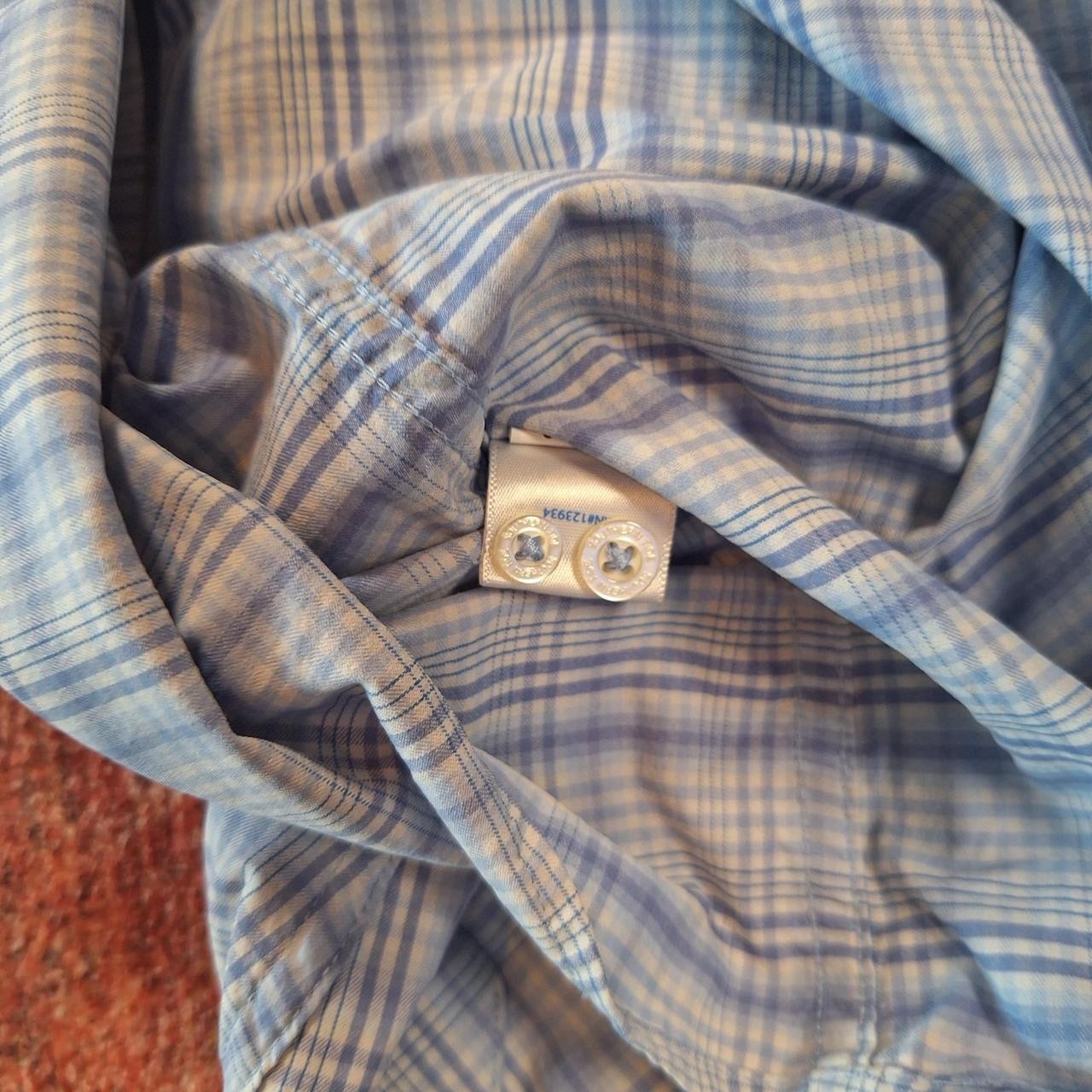 Southern Tide Intercoastal Long Sleeve Performance Button Down Size XXL