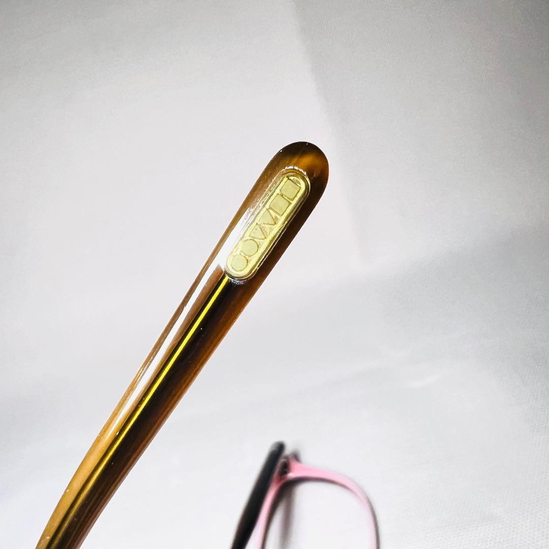 Oliver Peoples Glasses Oddrey Brown Pink 51-20-145
