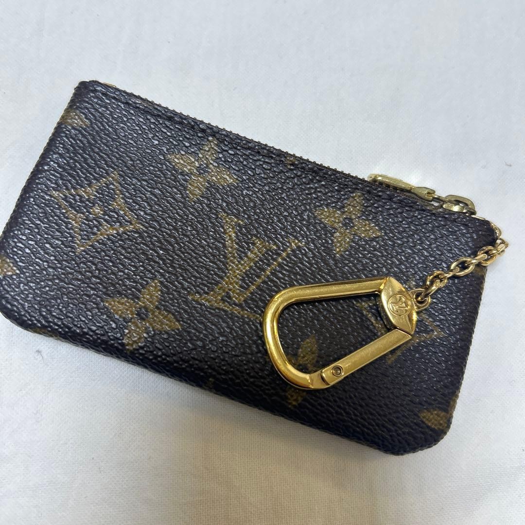 Louis Vuitton Key Case Coin Case 1997