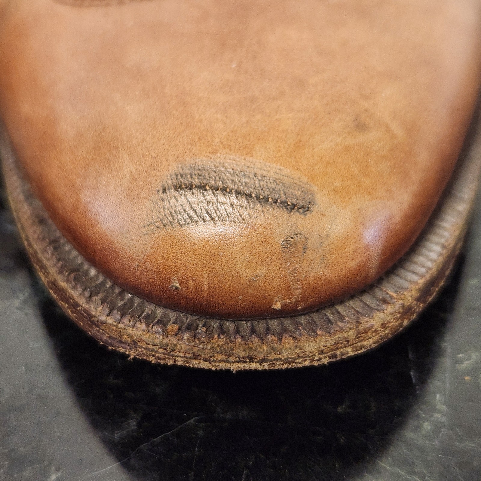 Italian spectator wingtips 11 leather canvas two tone shoes