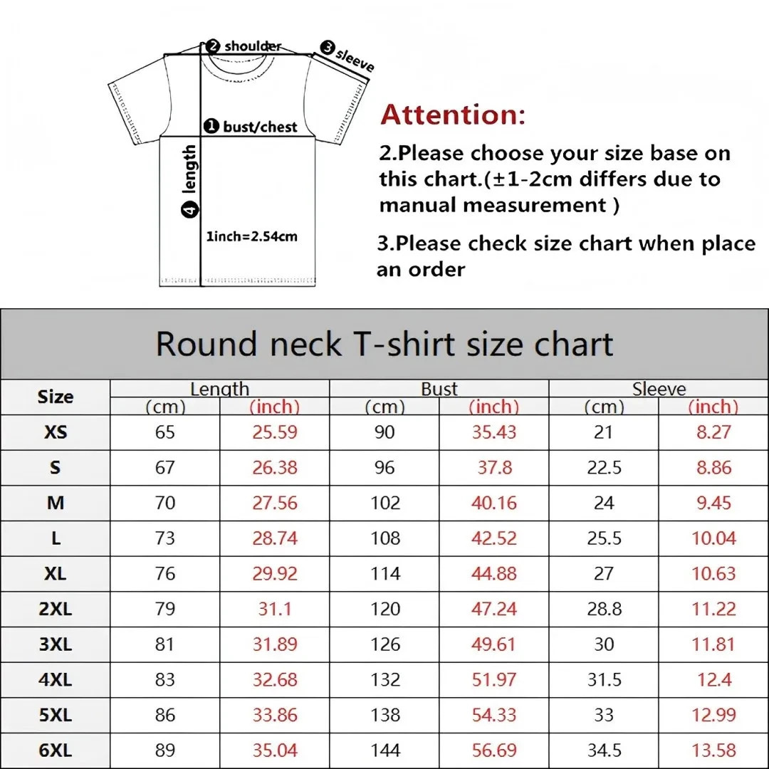2026 Summer New Men’s T-Shirt – Casual, Comfortable, Fashionable Features