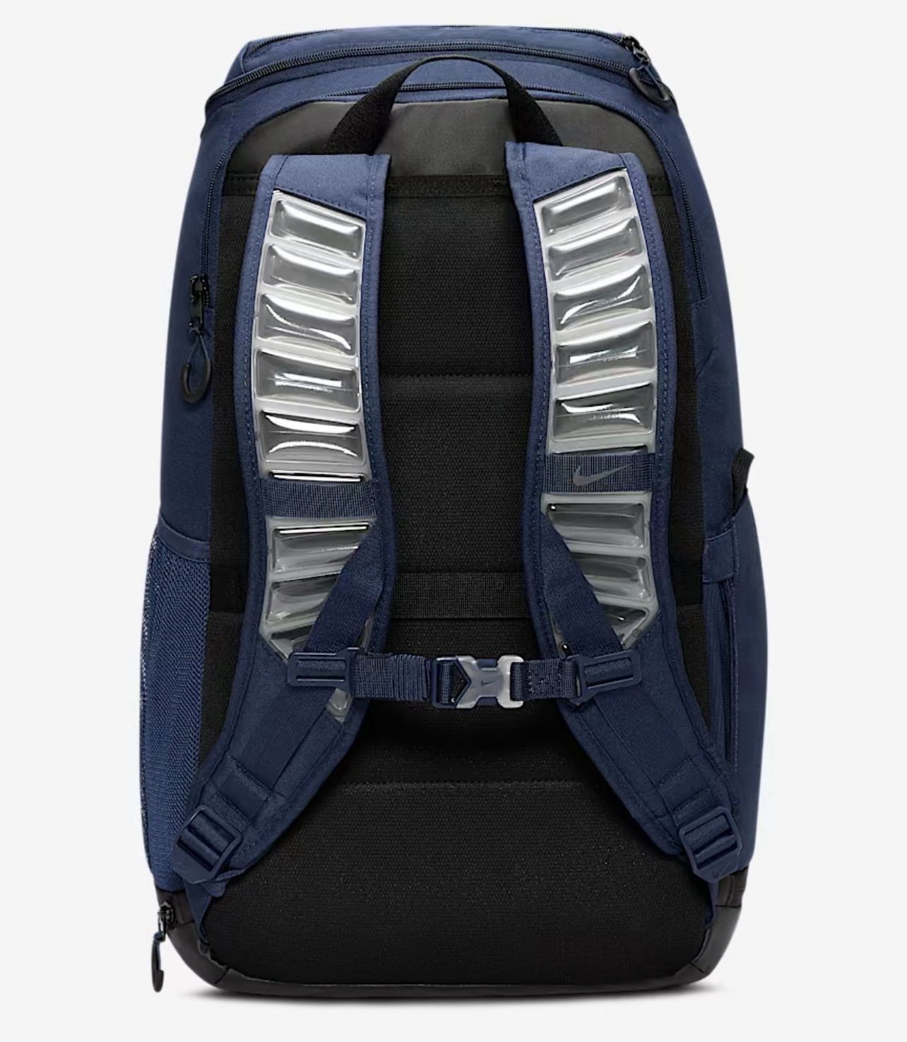 Nike Air Varsity Elite Hoops Backpack HM9965 410 Navy Black NWT (32L)