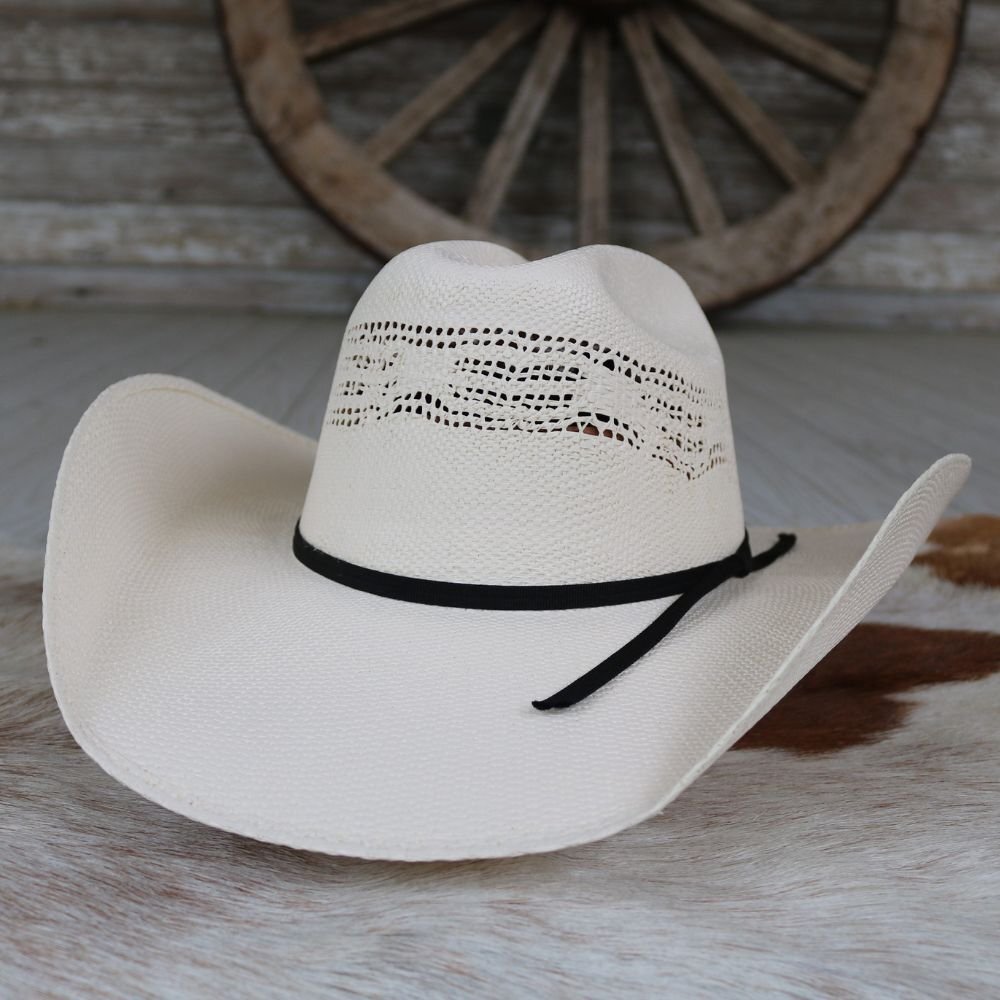 Resistol Straw Cowboy Hat – Ringer