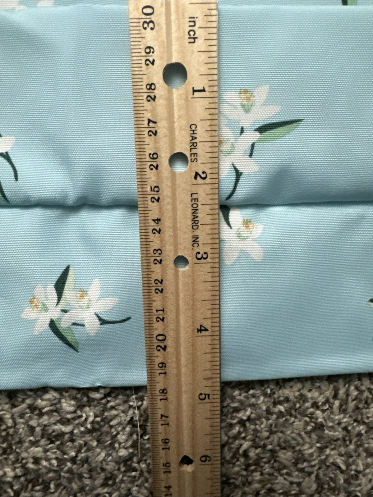 Kate Spade Canvas Re-usable Bags NEW Lot Of 2 Totes 24 1/2” Long 14” High