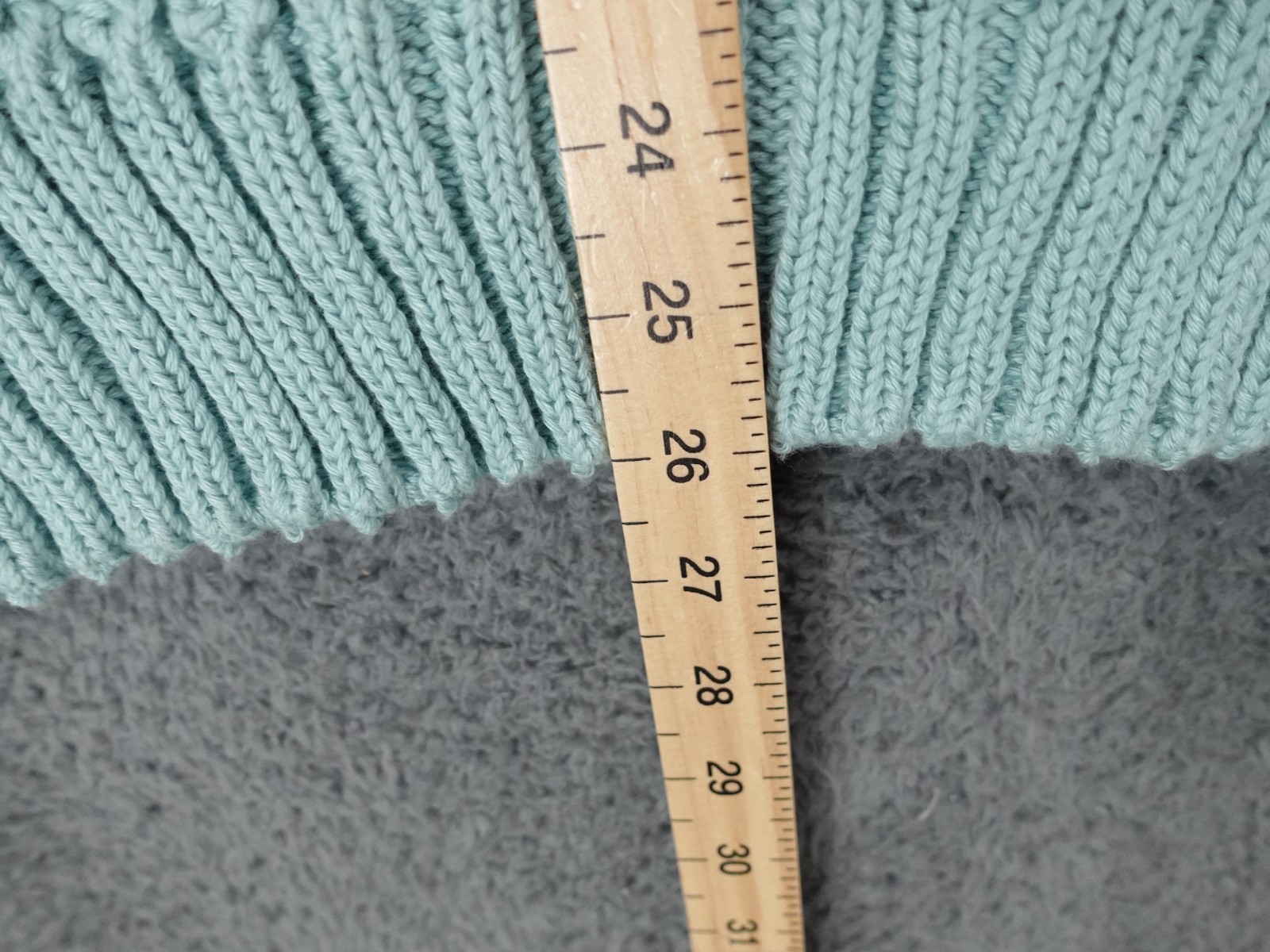 Vintage Maritour Jumper Men Large Green Chunky Cotton Fisherman Made Ireland Y2K