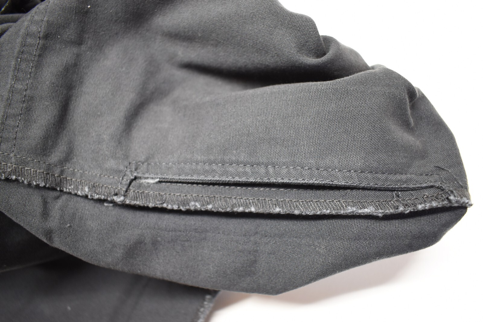 5.11 Mens Tactical BDU Utility Cargo Pants 74251 Charcoal Gray Size 46 Unhemmed