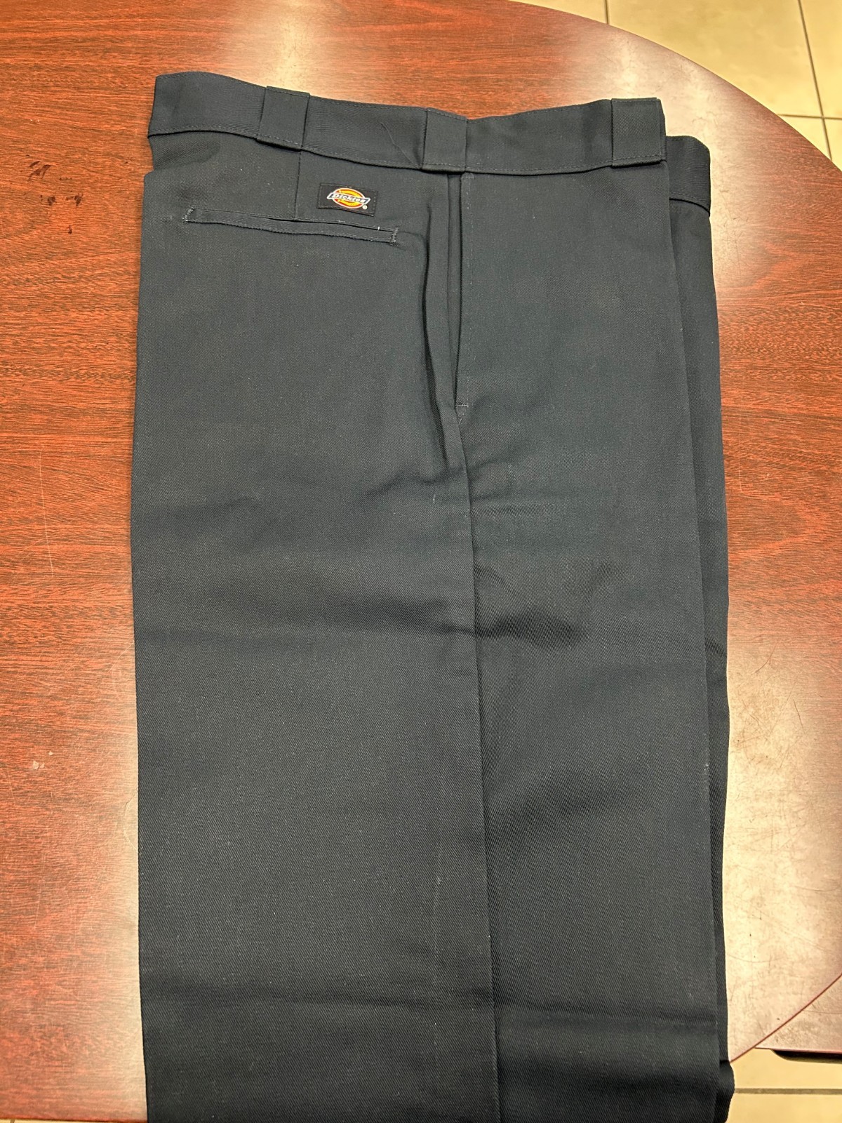 DICKIES 874 ORIGINAL FIT NAVY PANT