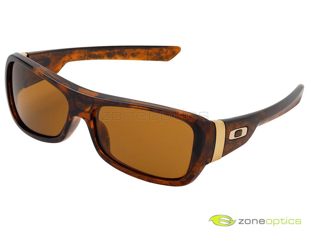 Oakley Montefrio Sunglasses 30-690 Brown Tortoise/Bronze
