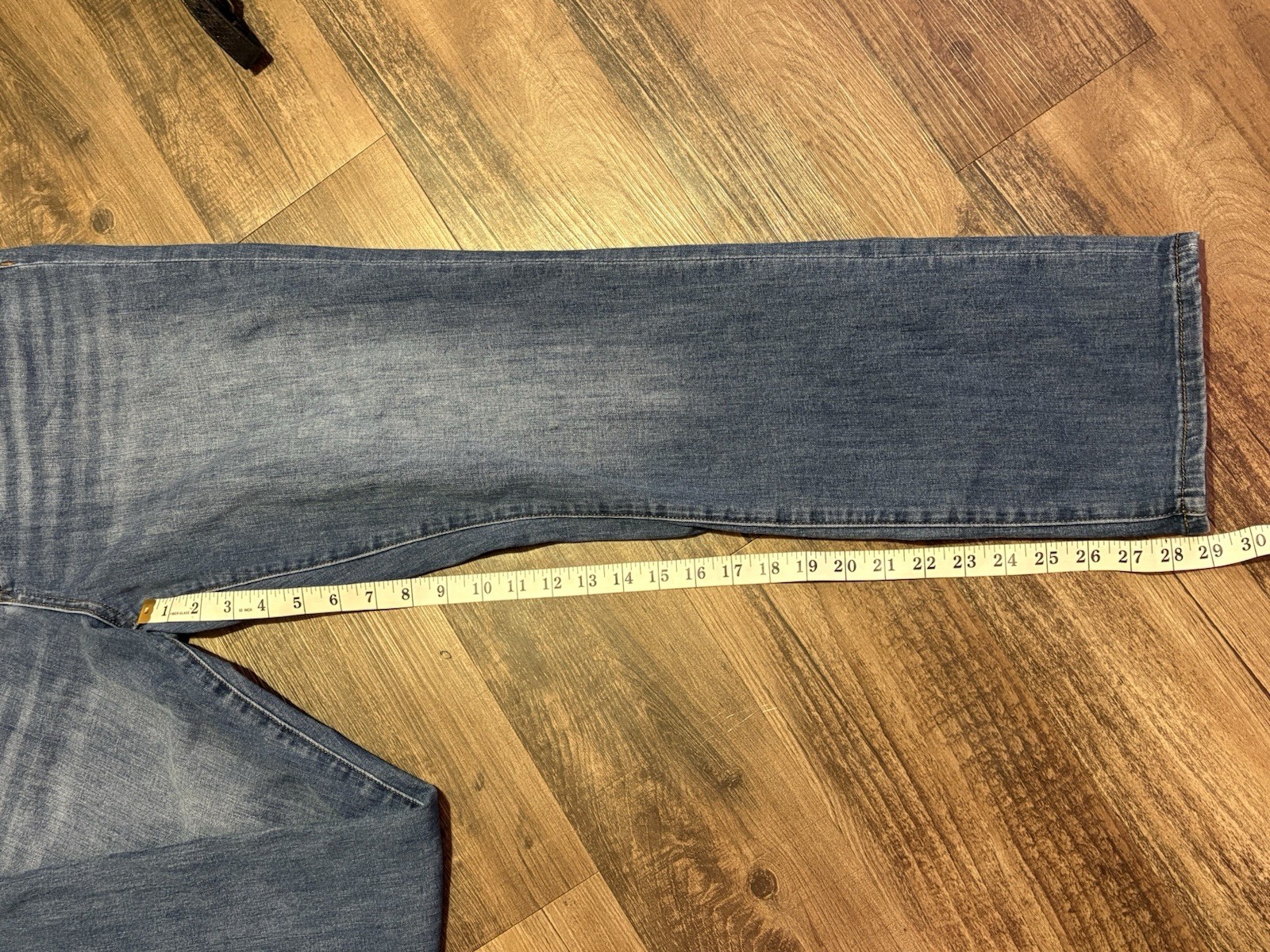Kut From The Kloth Carrie Boyfriend Jeans Women Size 16 Medium Wash Straight Leg
