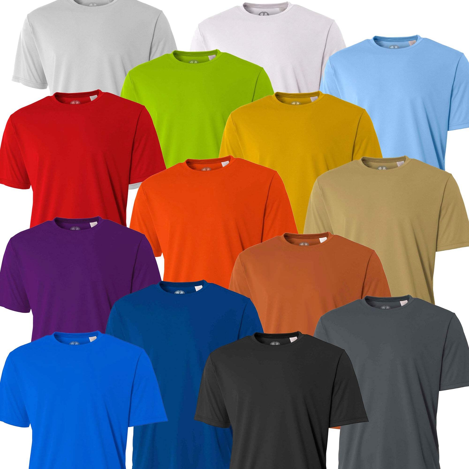 Hardcore Men’s Short Sleeve Rash Guard Surf Shirt – Relaxed Fit Swimwear Designe