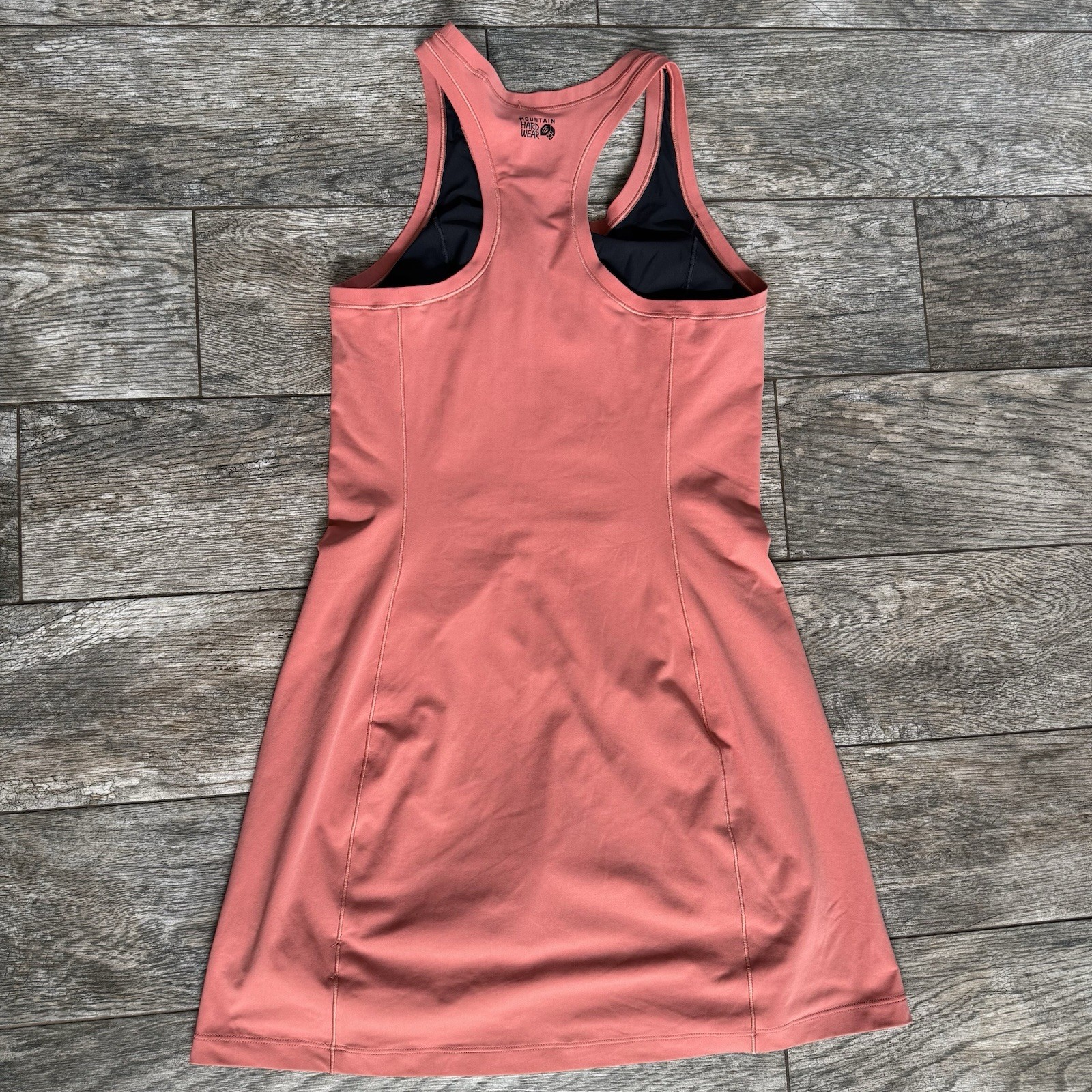 Mountain Hardwear Women’s Pink Athletic Skort w/ Built-In Shorts, Size S