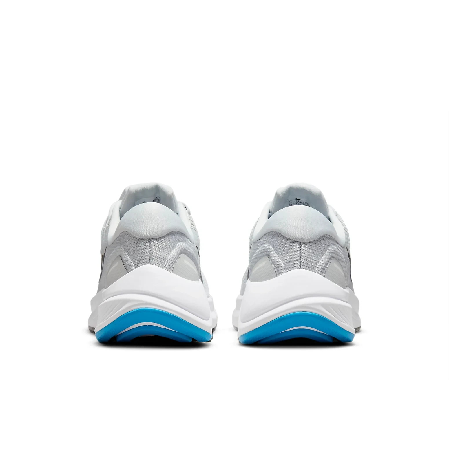 Nike Air Zoom Structure 24 Pure Platinum Light Photo Blue 2022 – DA8535-004