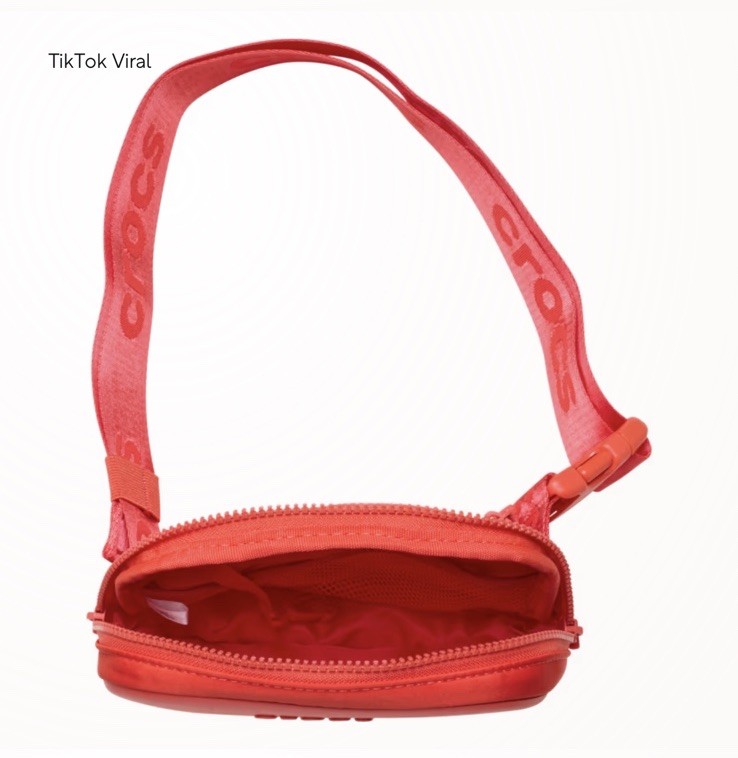 Crocs Classic Belt Bag Starfish