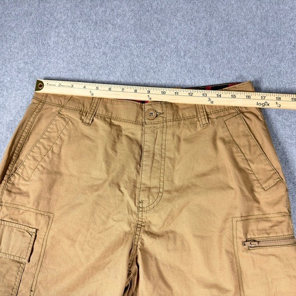 NWT Denali Boardwalk Stretch Cargo Shorts Men’s 32 9″ Inseam MSRP $44