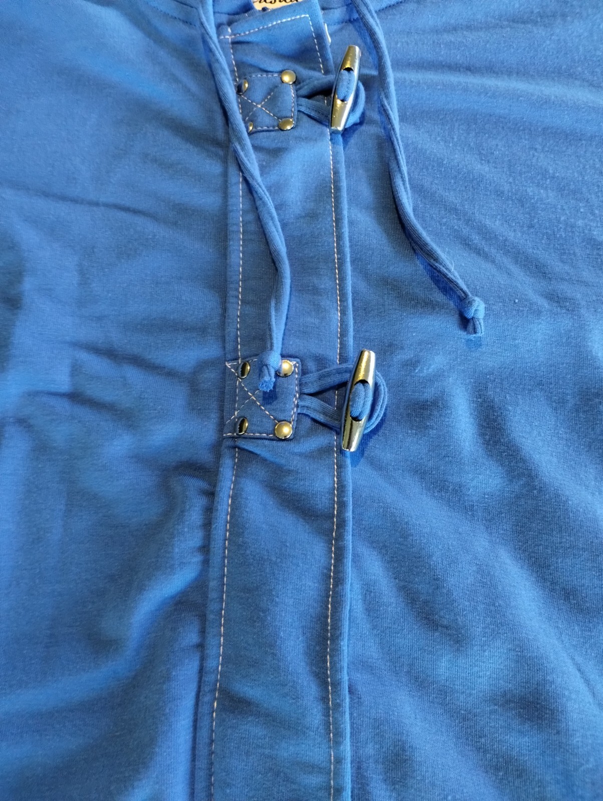 OSO Casual Sweatshirt Hoodie Jacket Zipper/Button Closure Men XL Nice Style