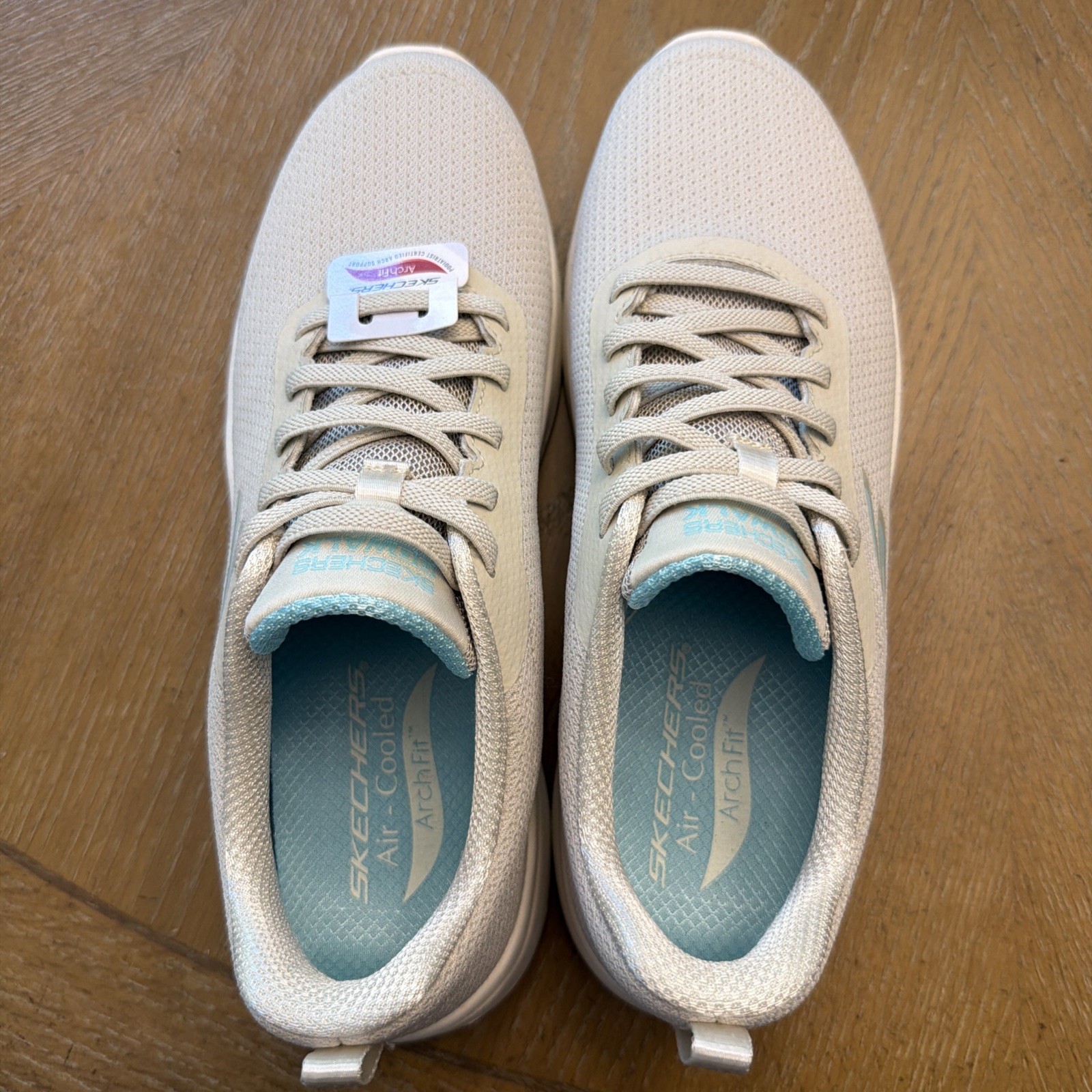 Sketchers Go Walk Arch Fit Size 8