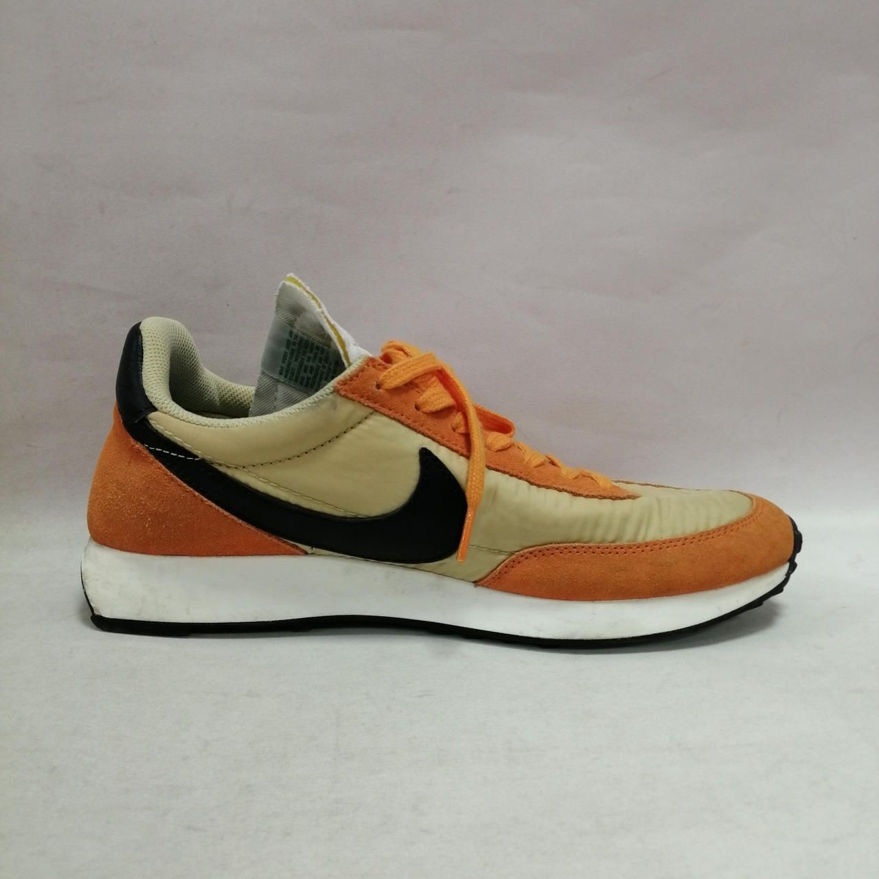 NIKE AIR TAILWIND79 487754-703 Beige×Orange 28CM Used