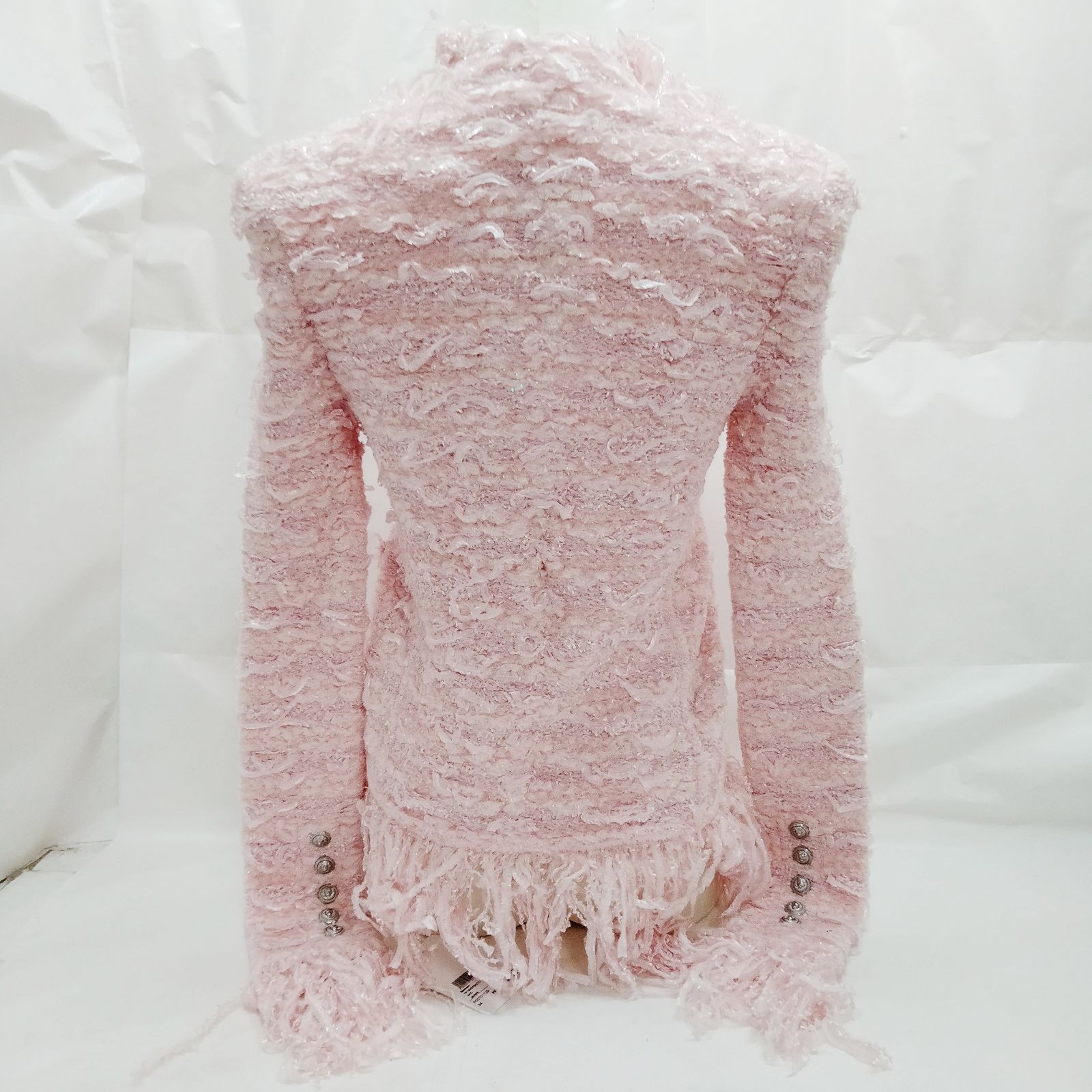BALMAIN Jackets Ladies Rayon Polyester Acetate 2667582